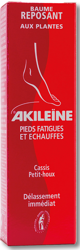 AKILEINE BALSAMO RILASSANTE ANTIFATICA 50 ML