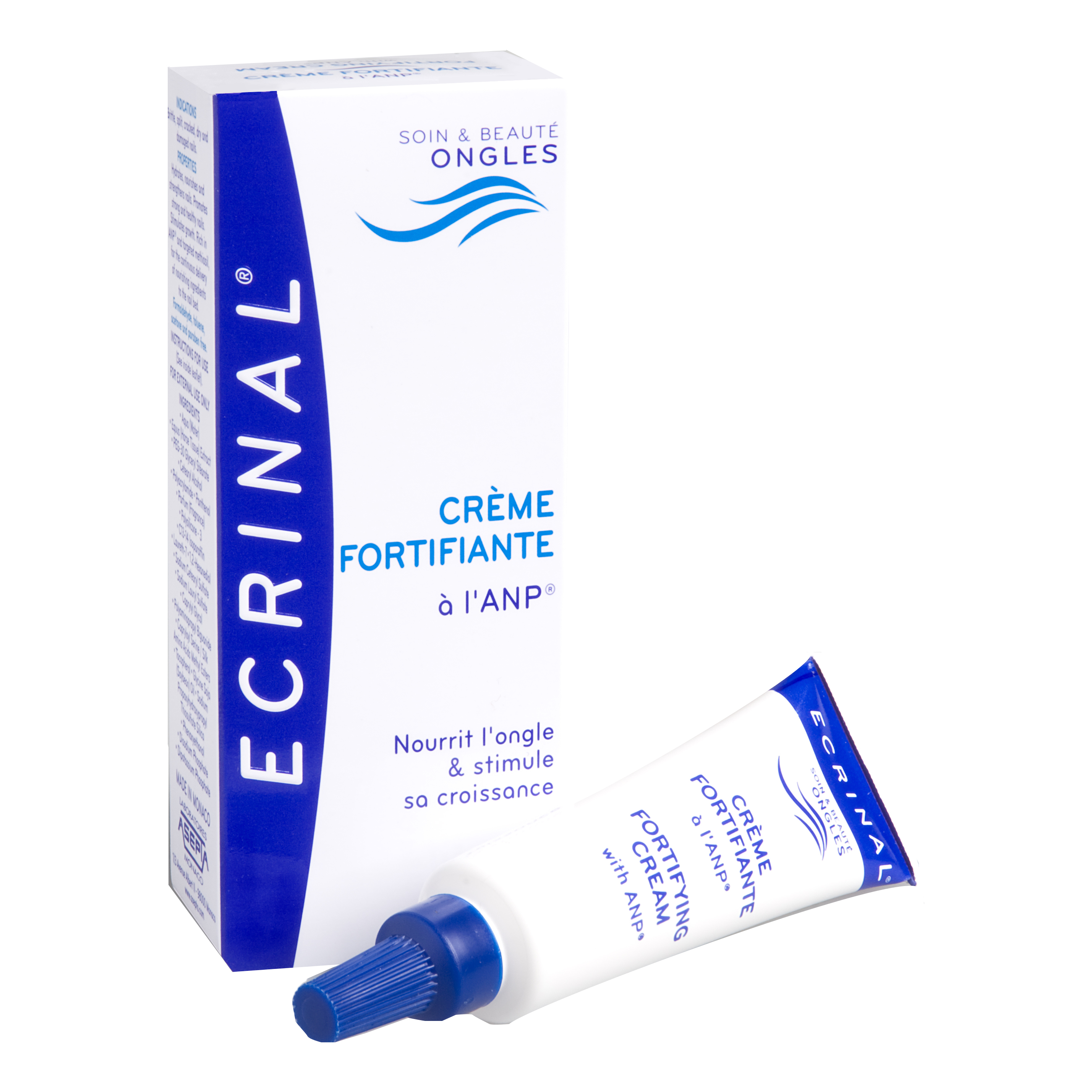 Ecrinal Crema Nutriente Rinforzante Unghie 10ml