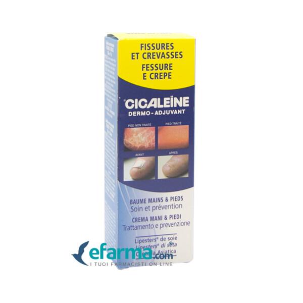 Cicaleine CremaIdratante Per Mani e Piedi 50 ml