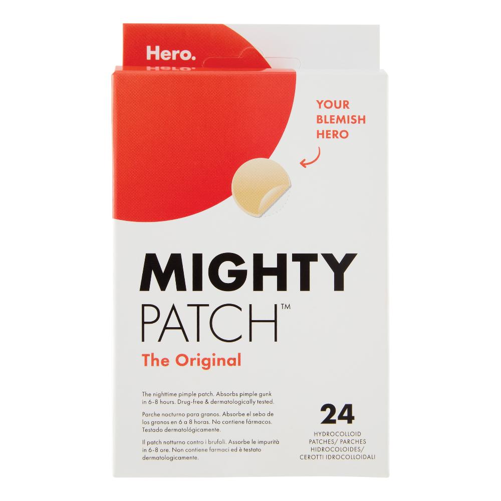 Hero Mighty Patch Brufoli Notte 24 pz Cerotto — confronto prezzi