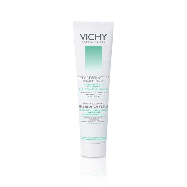 Vichy Dermo-Tolerance Crema Depilatoria Delicata Pelli Sensibili Corpo 150ml