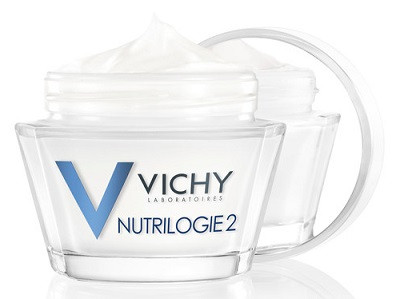 Vichy Nutrilogie Crema Giorno nutritiva per pelle molto secca 50 ml — confronto prezzi