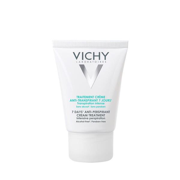 Vichy Dermo Tolerance Crema Deodorante 7 Giorni Antiperspirante Sudorazione Intensa 30ml