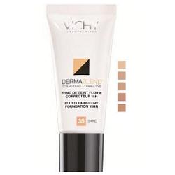 Vichy Dermablend Fondotinta Correttore Fluido 16h Tonalità 35 30 Ml — confronto prezzi