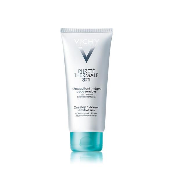 Vichy Purete Thermale Struccante Integrale 3in1 per Pelle Sensibile Viso e Occhi — confronto prezzi
