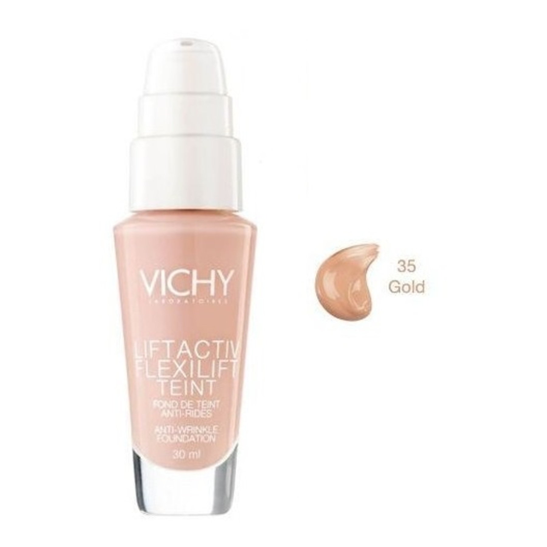 Vichy Liftactiv Flexiteint Fondotinta Effetto Lifting Tonalità 35 30 Ml