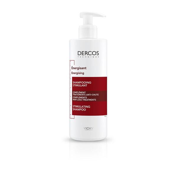 Vichy Dercos Energy+ Shampoo Stimolante Anticaduta 400 ml