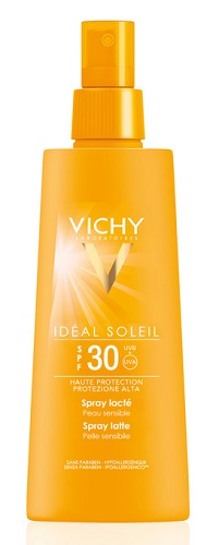 Vichy Ideal Soleil Spf 30 Latte Solare Spray 200ml