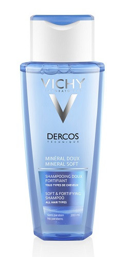 Dercos sh dolcezza min 200ml