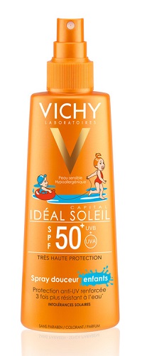 Vichy cs spy ped.fp50+ 200ml — confronto prezzi