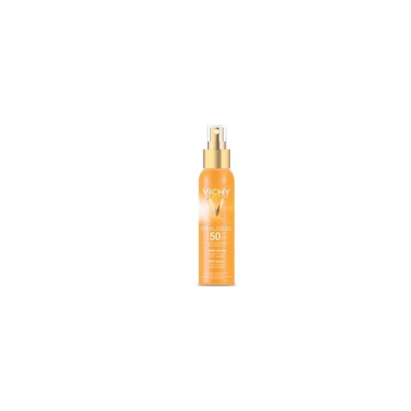 Ideal soleil olio spf50 125 ml