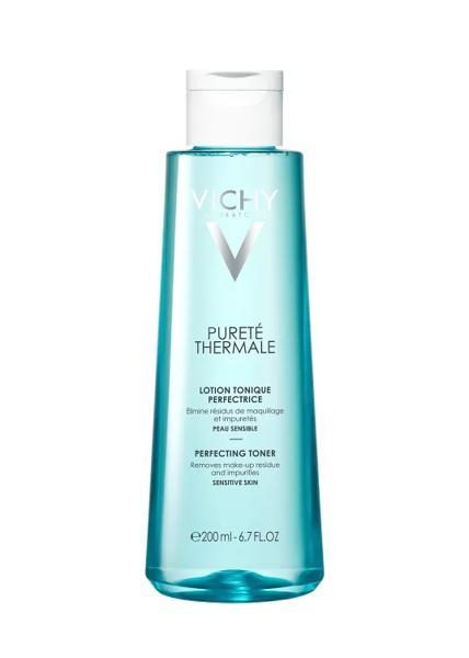 Vichy Pureté Thermale Tonico Viso Perfezionatore Pelle Sensibile 200ml