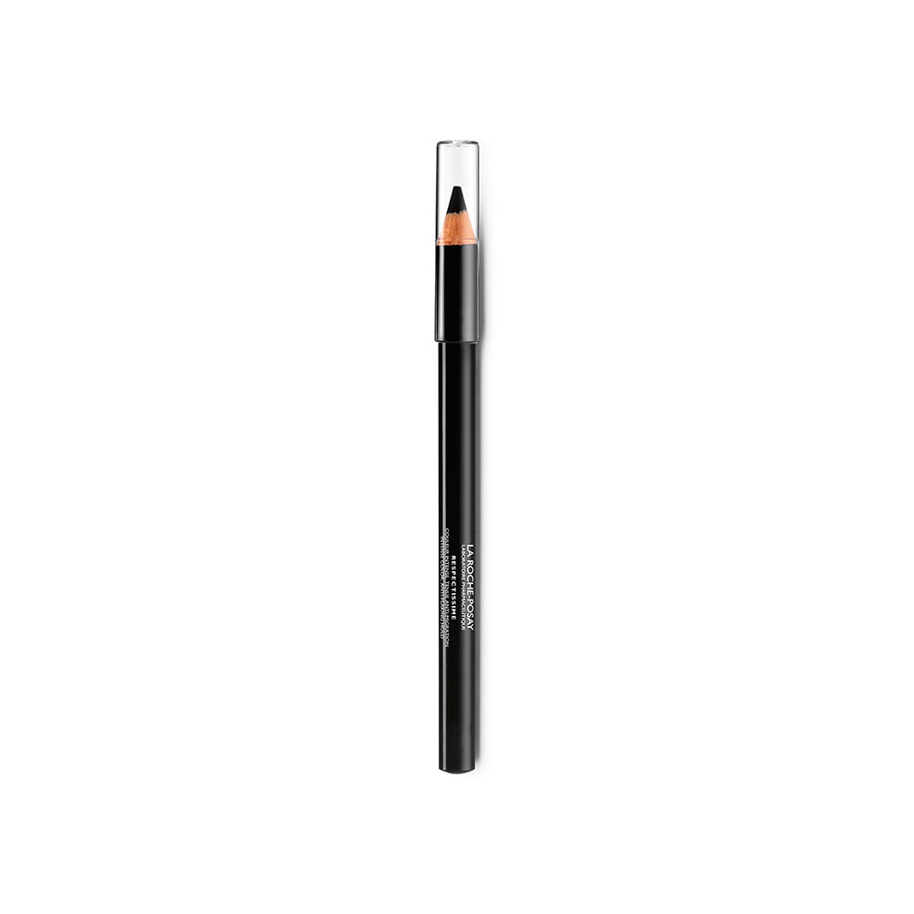 La Roche-Posay Toleriane Matita Occhi Nera 1 g occhi per gli sensibili pz Stick