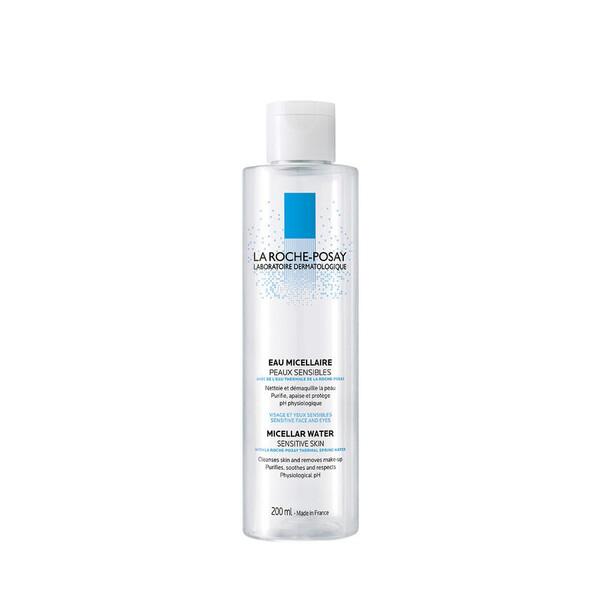 La Roche Posay Physiologique Acqua Micellare Per Pelle Sensibile Flacone 200 ml
