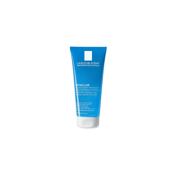 La Roche Posay Effaclar Gel Mousse Purificante Pelle Grassa Senza Sapone 200ml