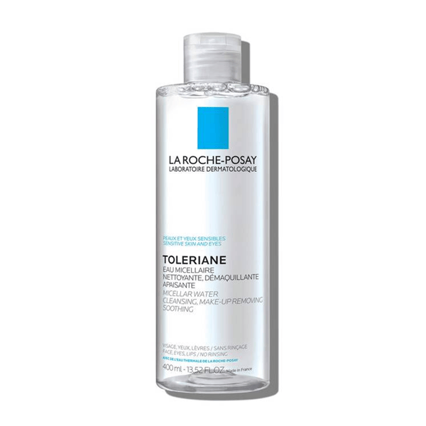 La Roche Posay Acqua Micellare Viso Occhi Labbra Pelle Sensibile 400ml