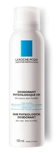 La Roche Posay Deodorante Physiologique Aerosol 150ml Per Pelle Sensibile Senza Alluminio