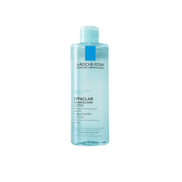 La Roche Posay Effaclar Acqua Micellare Ultra Per Pelle Grassa 400 ml