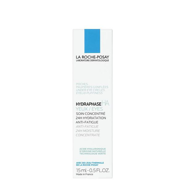 La Roche Posay Hydraphase Intense Occhi Contorno Occhi Idratante Anti Borse 15ml