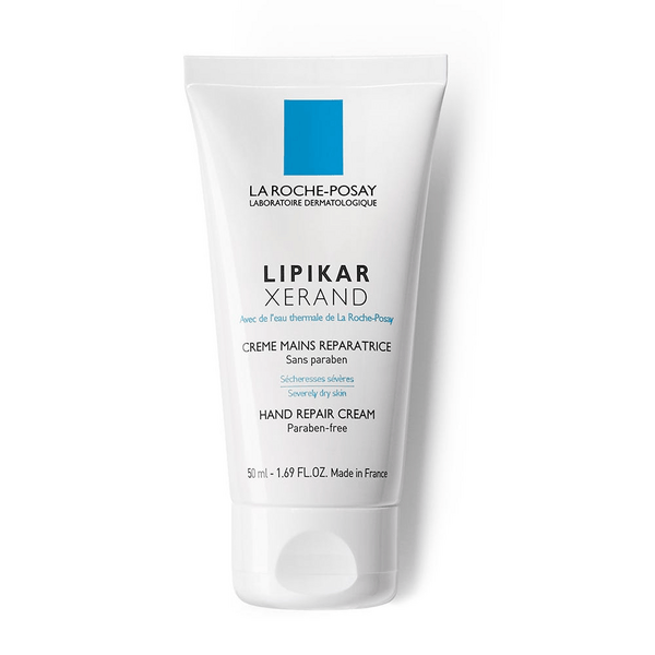 La Roche Posay Lipikar Mani Crema Riparatrice Idratante per Pelle Secca 50ml