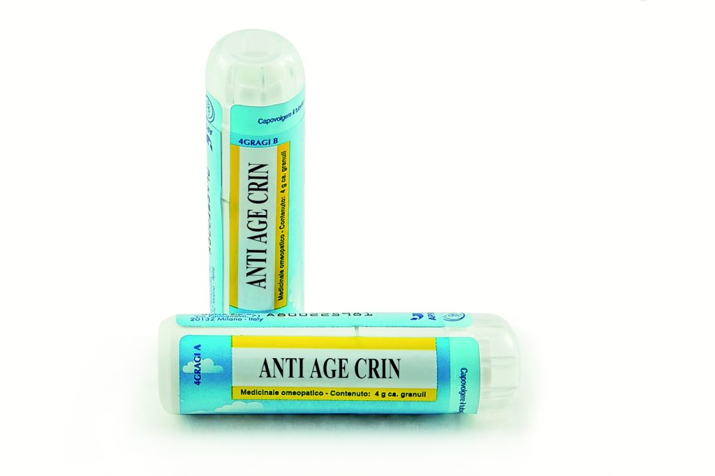 Guna Anti age Crin Granuli 4 g