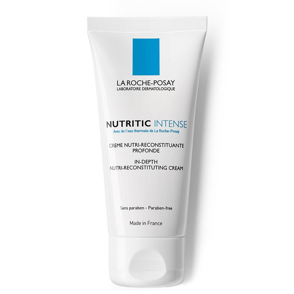 La Roche Posay Nutritic Intense Crema Nutri Ricostituente per Pelli Secche 50ml