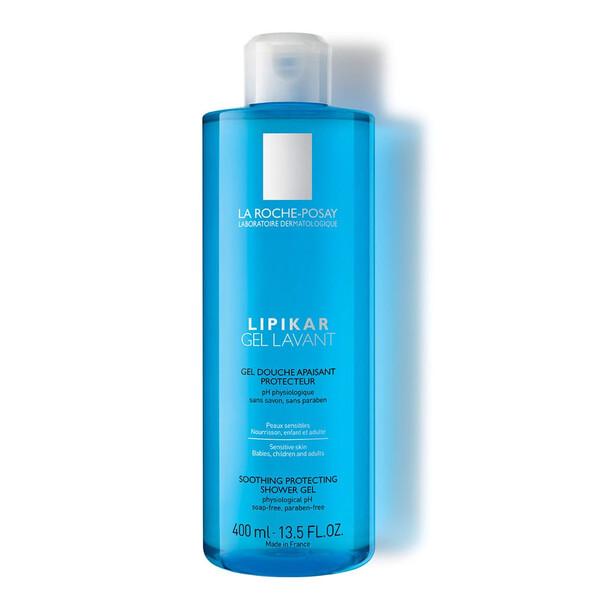 La Roche Posay Lipikar Gel Lavant Delicato Senza Sapone 400 ml Detergente Per Pelli Sensibili
