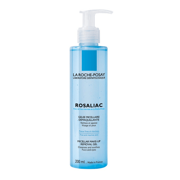 La Roche Posay Rosaliac Gel Micellare Struccante Lenitivo Viso e Occhi 200ml