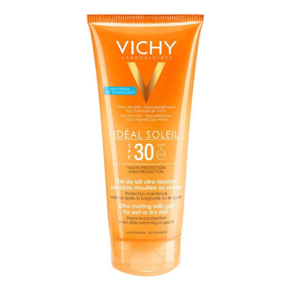 IDEAL SOL INVI GEL SPF30 F 200ML — confronto prezzi