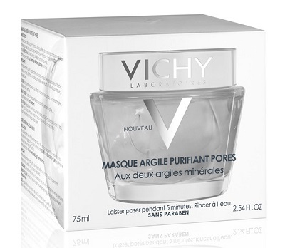 VICHY PORE PURI CLAY MASK 75ML