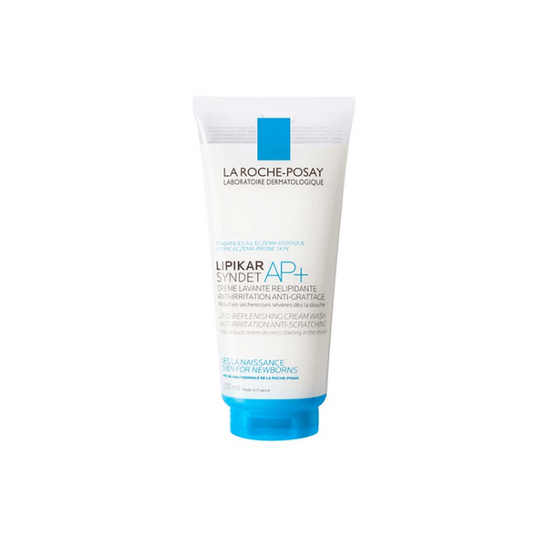 La Roche Posay Lipikar Syndet AP+ Crema Detergente Anti-Irritazioni Pelle Atopica 200ml