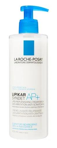La Roche Posay Lipikar Syndet AP+ Crema Detergente Ultra-delicata 400 ml Per la Pelle a Tendenza Atopica