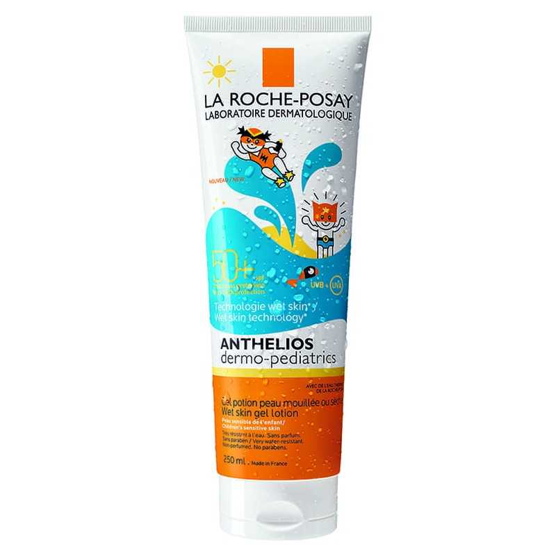 Anthelios Dermo-ped Wetskin50+ — confronto prezzi