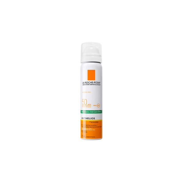 La Roche Posay Anthelios Spray Viso SPF50+ Protezione Solare Invisibile 75ml