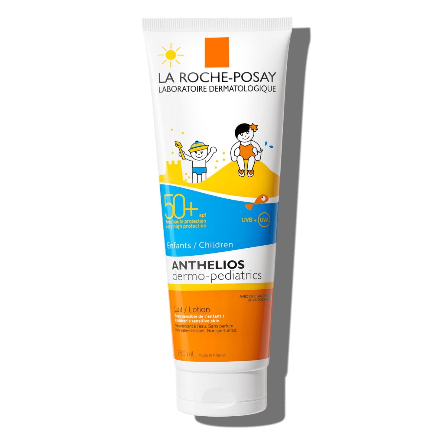 Anthelios dermo-ped latte spf50+ 250 ml
