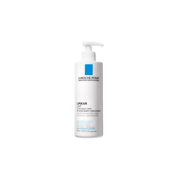 La Roche Posay Lipikar Latte Corpo Relipidante Pelle Sensibile E Secca 400ml