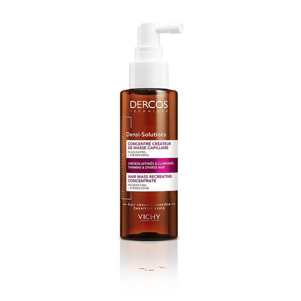 Vichy Dercos Densi-Solutions Trattamento Capelli Fini Diradati 100ml