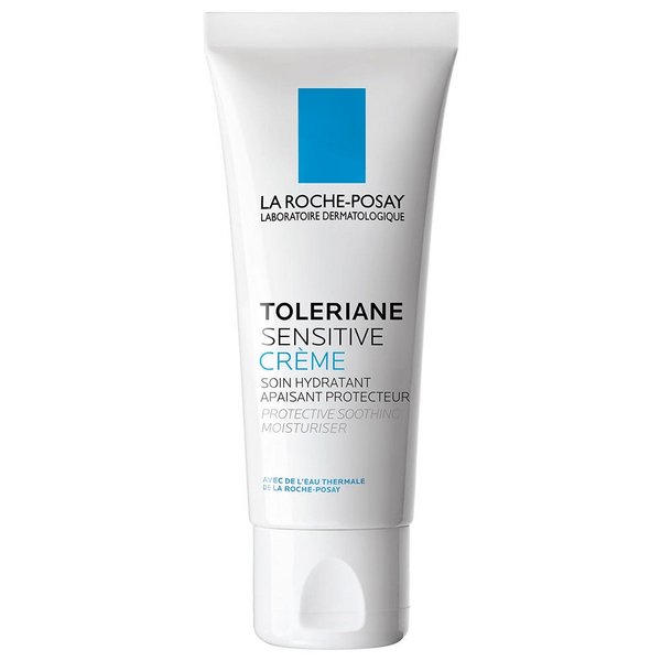 La Roche Posay Toleriane Sensitive Crema Viso Idratante e Lenitiva per Pelle Sensibile 40ml