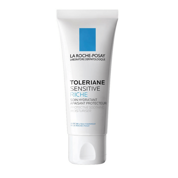 La Roche Posay Toleriane Sensitive Riche Crema Viso Idratante Pelle Secca 40ml