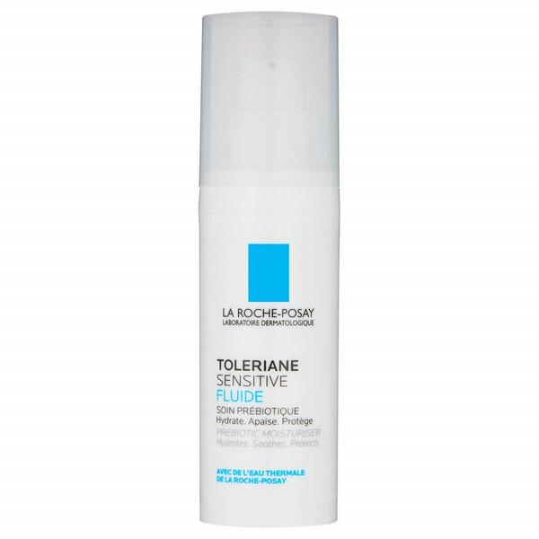 La Roche Posay Toleriane Sensitive Fluido Idratante Lenitivo Riparatore Pelle Sensibile 40ml
