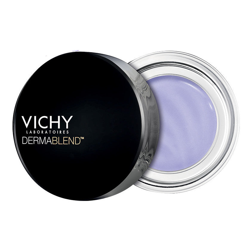 Vichy Dermablend Fondotinta Correttore Viola - Neutralizza L'incarnato Giallastro