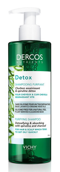 Dercos Nutrients Shampoo Detox