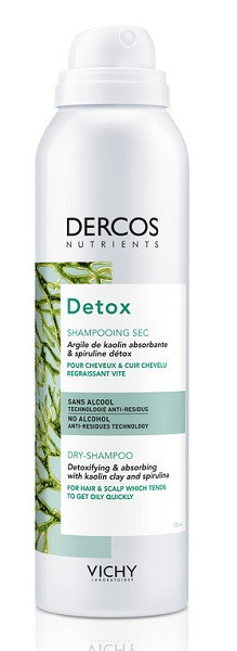 Dercos Nutrients Shampoo Secco — confronto prezzi