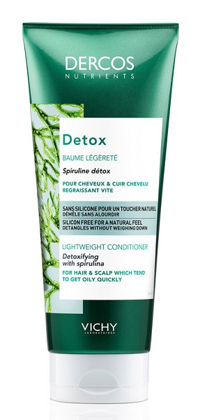 Dercos Nutrients Balsamo Detox