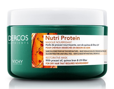 DERCOS MASCHERA NUTRIENTS NUTR — confronto prezzi