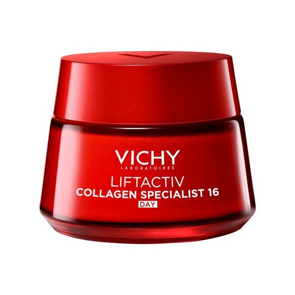 Vichy Liftactiv Collagen Specialist Crema Giorno Anti Età con Peptidi 50ml