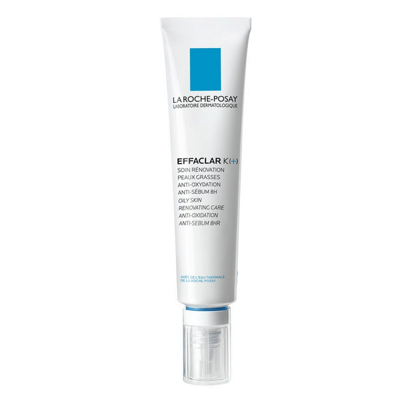 La Roche Posay Effaclar K+ Trattamento Rinnovatore Anti Punti Neri Sebo Regolatore 40ml