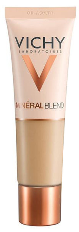 Mineral Blend Fondotinta Flu09