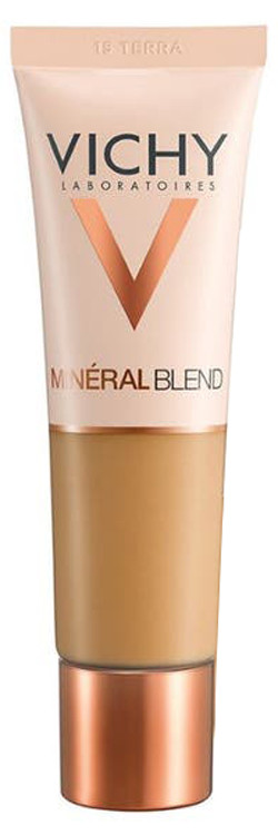 Mineral Blend Fondotinta Flu15 — confronto prezzi