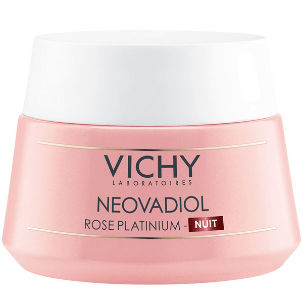 Vichy Neovadiol Rose Platinum Crema Viso Notte Rivitalizzante Pelli Mature 50ml